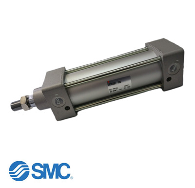 CILINDRO SMC SERIE C95SB A TIRANTI NON MAGNETICO