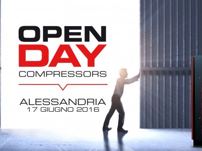 Open Day Compressors