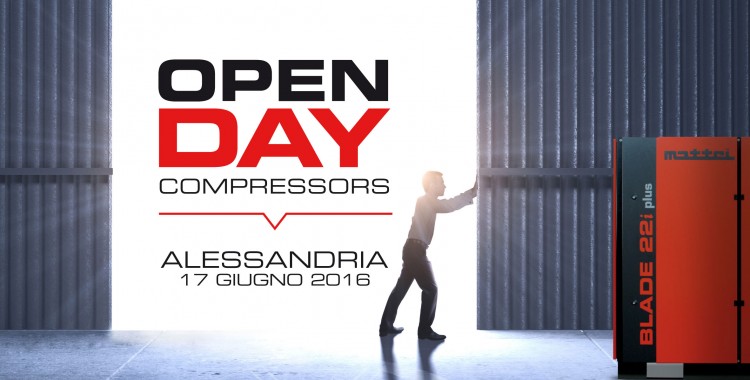 Open Day Compressors
