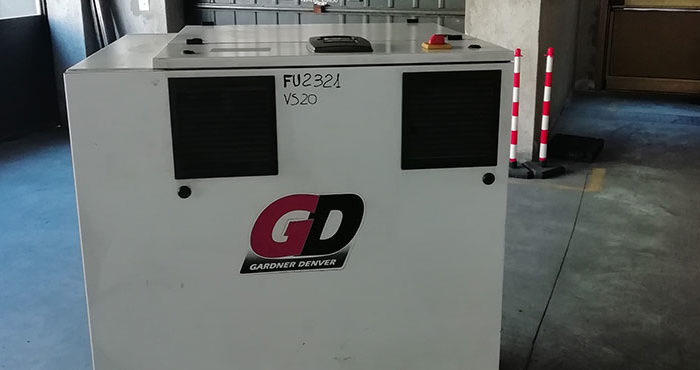 Compressore Gardner Denver VS 20 INVERTER