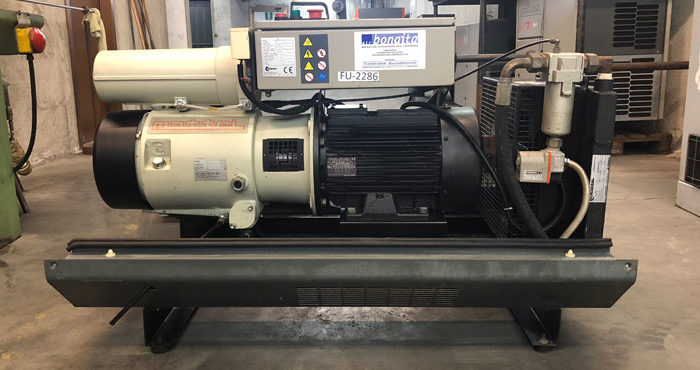 Compressore Mattei AC 511 L
