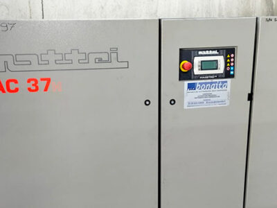 Compressore Mattei AC37H – 37 KW