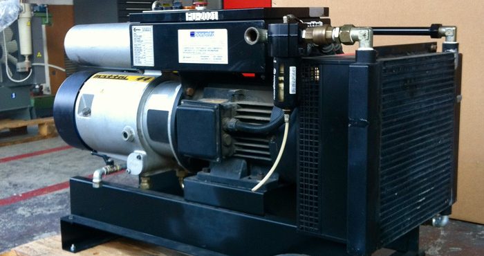 Compressore Mattei ERC 44 – 7.5 KW