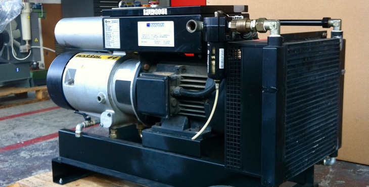 Compressore Mattei ERC 44 – 7.5 KW