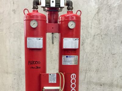 Essiccatore Parker Zander KEN MT 300