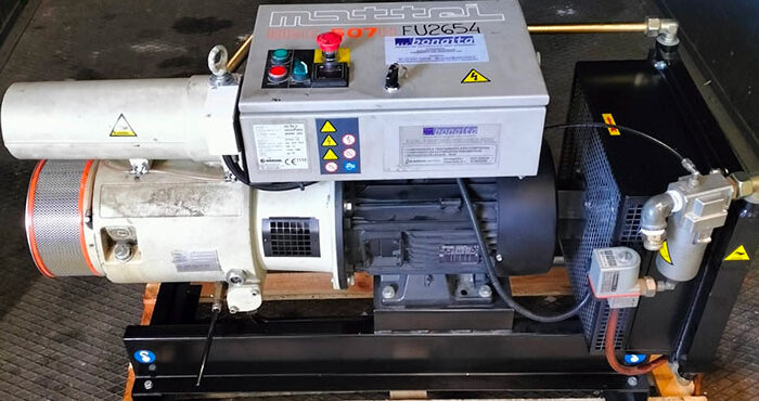 Compressore Mattei ERC 507 H – 7.5 KW