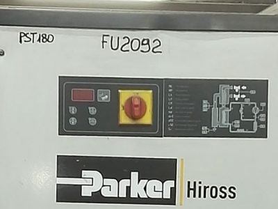 Essiccatore Parker Hiross PST 180