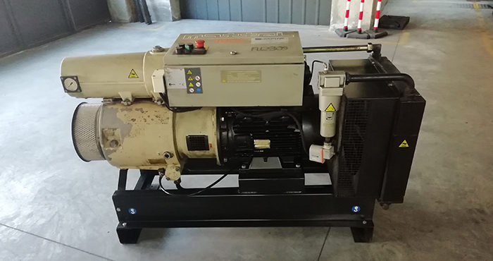 Compressore Mattei ERC 1022 L – 22 KW