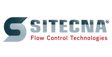 sitecna flow control technology logo