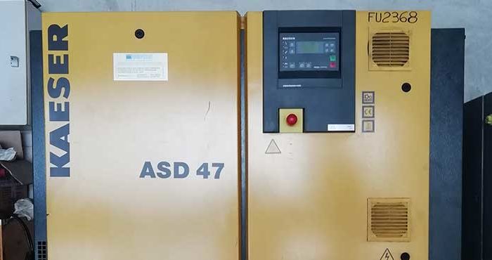 compressore kaeser ASD 47