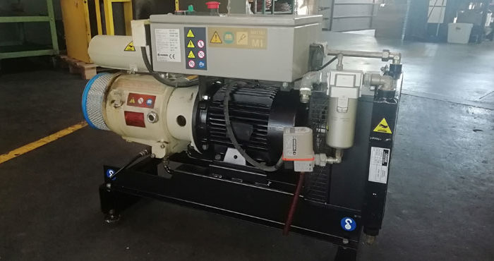 Compressore Mattei AC 507 H