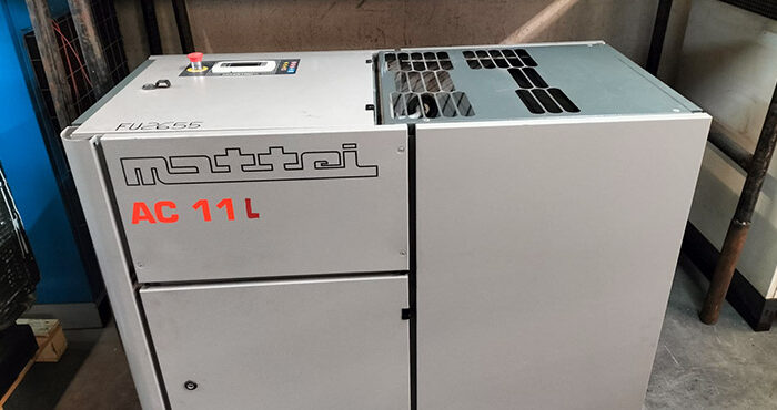 Compressore Mattei AC 11 L - 11KW