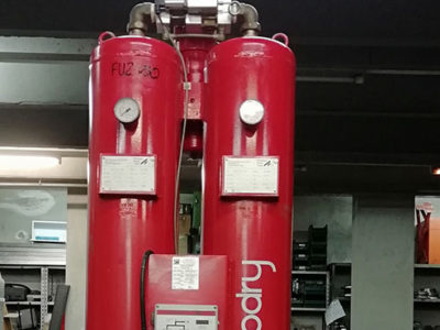 Essiccatore Parker Zander - KEN MT 500