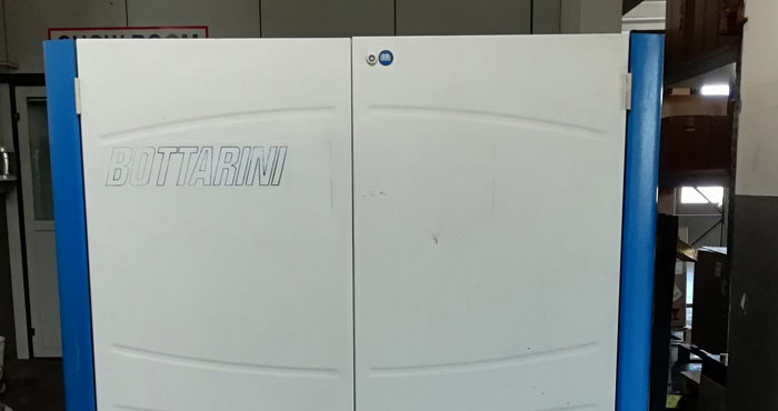 Compressore Bottarini KDV 25