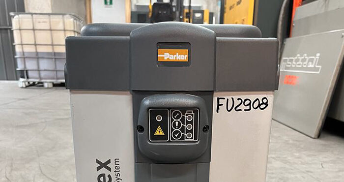 Essiccatore Parker MODUFLEX P3 TJA 13 A2AN FU2908