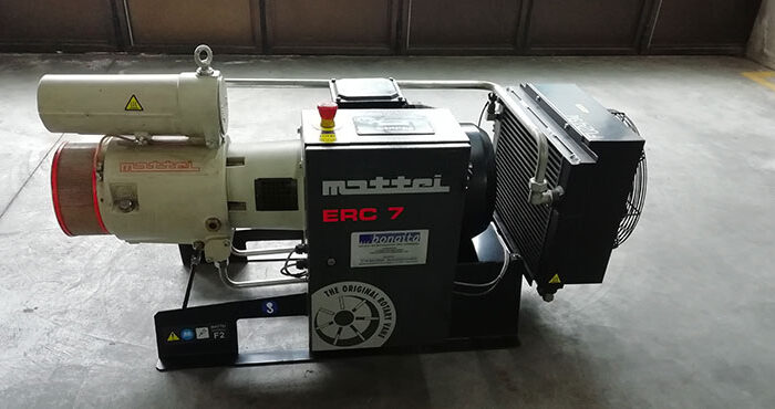 compresso ERC 7 L FU 2491