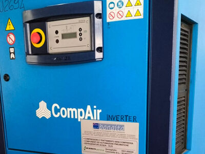 Compressore Compair Gardner Denver L23RS 13A