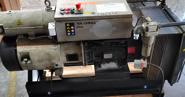 Compressore Mattei ERC 1015 H