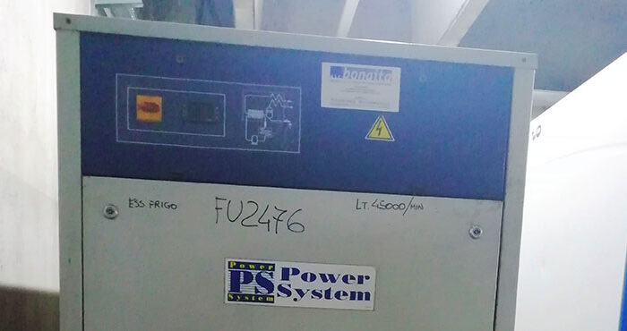 Essiccatore power system FU 2476