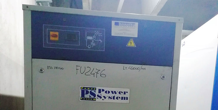 Essiccatore power system FU 2476