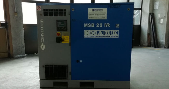 MARK MSB 22 IVR 10 bar