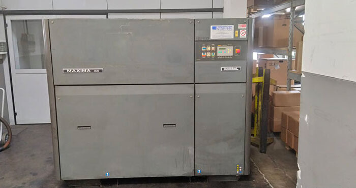 Compressore Mattei MAXIMA 55 – 55 KW