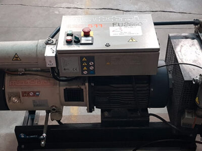 Compressore Mattei ERC 511 L – 11 KW