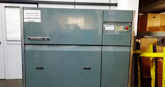 Compressore Mattei Maxima 55 – 55 KW