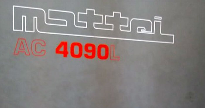 mattei AC 4090 L – 90 KW