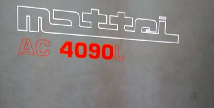 mattei AC 4090 L – 90 KW
