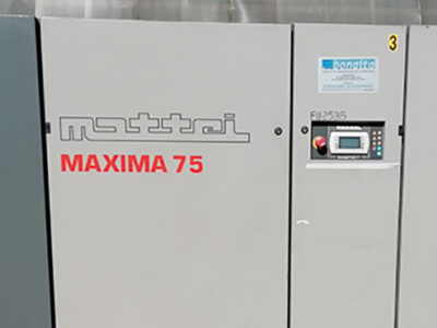 Mattei Maxima 75 FU 2535
