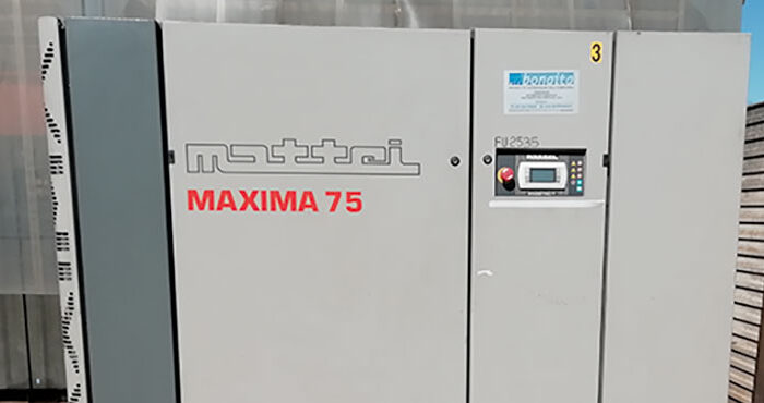 Mattei Maxima 75 FU 2535