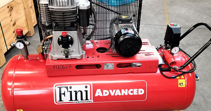 Compressore FINI FBK 114/200/4 – 3 kW
