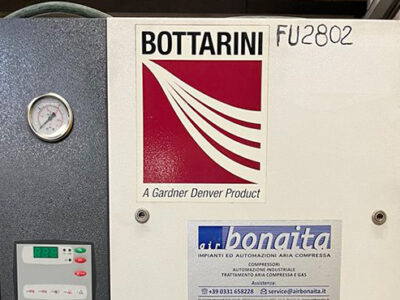 COMPRESSORE BOTTARINI MK 10 – 10 bar