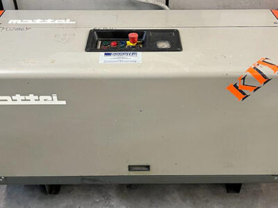 COMPRESSORE MATTEI AC 511 L – 7,5 bar