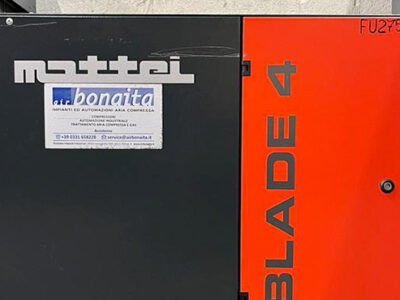 COMPRESSORE MATTEI BLADE 4 H – 10 bar