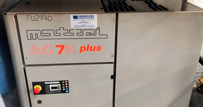 Compressore MATTEI AC 7H PLUS