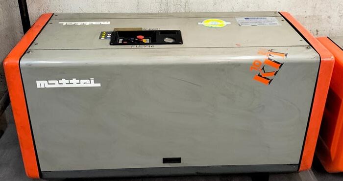 Compressore Mattei AC 1022 H – 22 KW