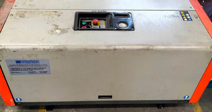 Compressore Mattei ERC 511 H – 11 KW